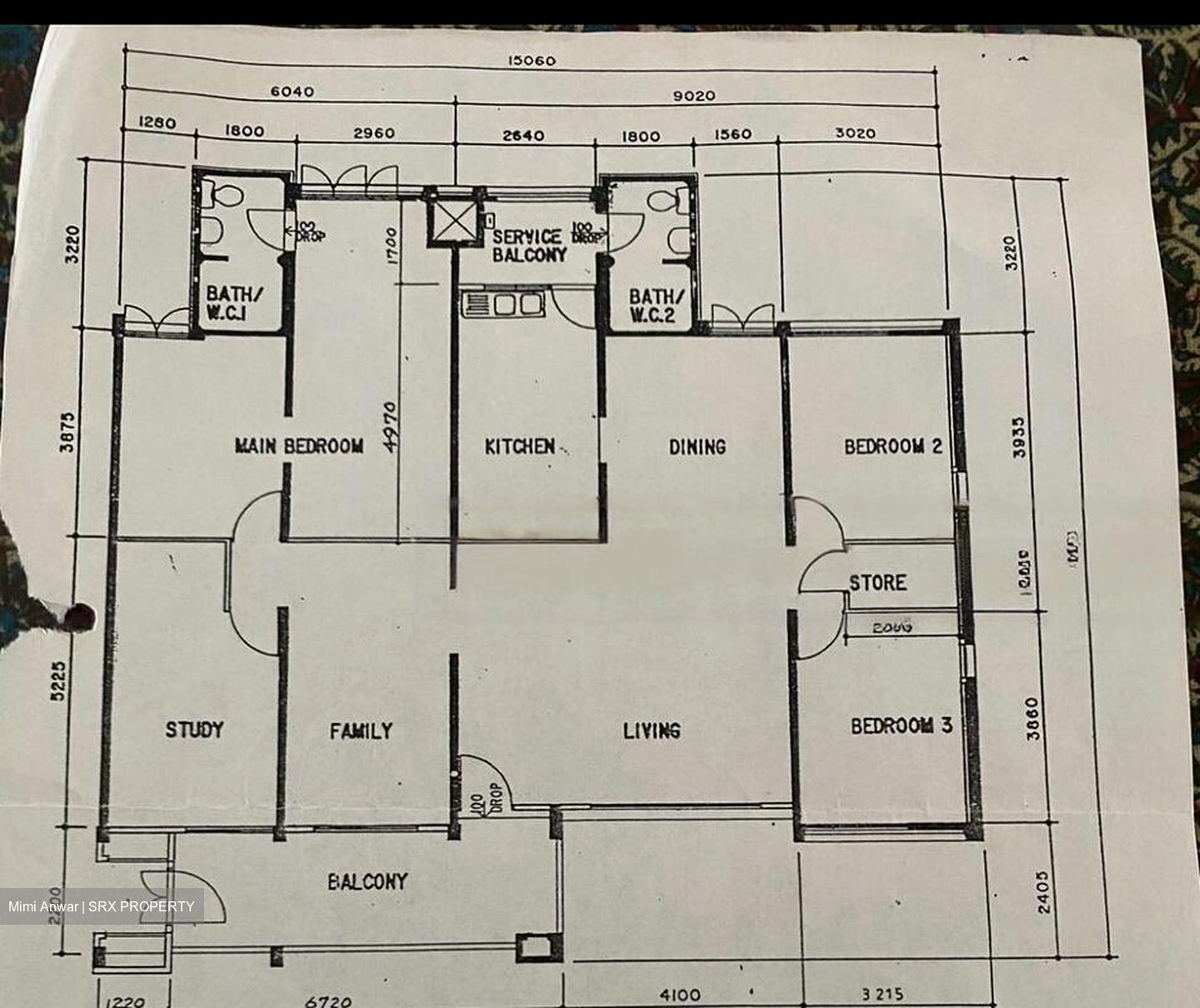 Blk 821 Woodlands Street 82 (Woodlands), HDB Executive #608094551
